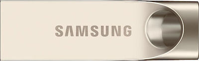 Samsung Bar 128GB USB 3.0 Stick Χρυσό