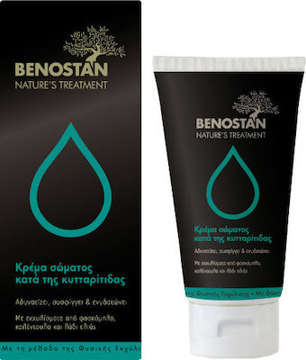 Benostan Anticellulite Cellulite Cream for Buttocks / Belly 150ml