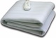 Palamaiki Dormibene Pătură electrică simplă Alb 50W 80cmx150cm