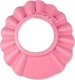 Schutzkappe für das Haarewaschen Pink 1Stück