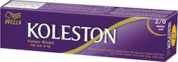 Wella Koleston Haarfärbemittel 5/7 Hellbraune S...