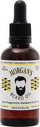 Morgan's Масло Грижа за брада Beard Oil 50мл