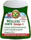Moller's Forte Omega 3 Μουρουνέλαιο και Ιχθυέλαιο Κατάλληλο για Παιδιά 60 κάψουλες