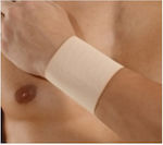 Real Care Elastic Wrist Brace Beige 3003