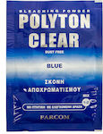 Farcom Polyton Clear Blue Bleaching Powder Up To 7 Grades 15gr