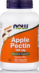 Now Foods Apple Pectin 700mg 120 caps