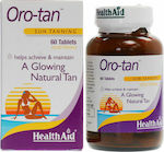 Health Aid Oro-Tan 60 tabs