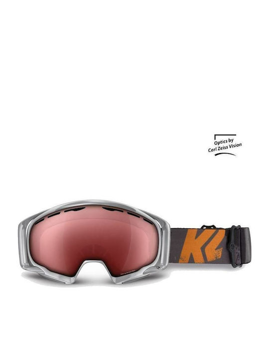 K2 Photophase Masca de schi și snowboard Pentru...