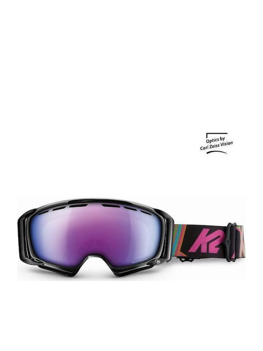 K2 Sira Gloss Masca de schi și snowboard Pentru...