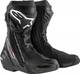 Alpinestars Supertech R Мъжки Мотоциклетни Боти Черен