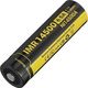 NiteCore NI4500A Επαναφορτιζόμενη Μπαταρία 14500 Li-Mn 650mAh 3.7V 1τμχ
