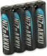 Ansmann Rechargeable Battery AAA Ni-Zn 550mAh 1.6V 4pcs