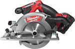 Milwaukee M18 CCS55-502C Circular Saw 18V 2x9Ah with Suction System 4933448155 4933451468