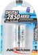 Ansmann Digital Επαναφορτιζόμενες Μπαταρίες AA Ni-MH 2850mAh 1.2V 2τμχ