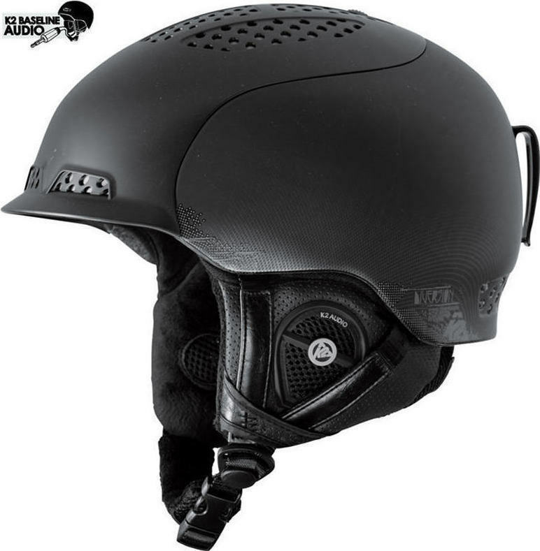 スキー・スノーボードアクセサリー Helmet and mask diversion k2