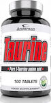 Anderson Taurine 100 tabs Unflavoured