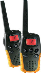 Albrecht Tectalk Sport Wireless Transceiver PMR with Monochrome Screen Set of 2pcs