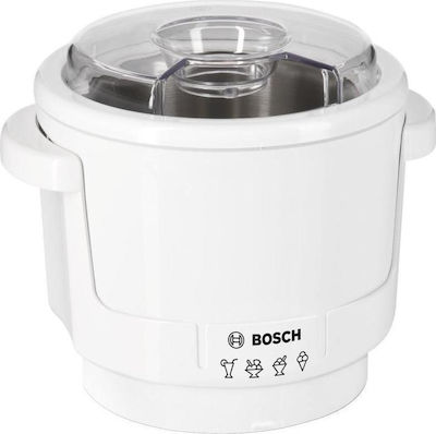 Bosch Ice Cream Machine for Kitchen Machine