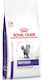 Royal Canin Veterinary Care Nutrition Neutered Satiety Balance Trockenfutter für erwachsene sterilisierte Katzen mit empfindlichem Harntrakt mit Mais / Geflügel 1.5kg