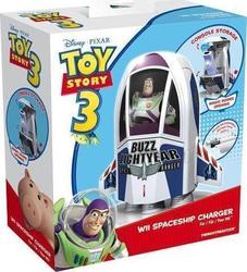 Thrustmaster Toy Story 3 Spaceship Station (Wii) Захранване за Уии в Многоцветен цвят