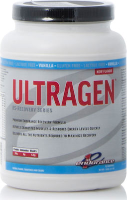 1st Endurance Ultragen with Flavor Vanilla 1.365kg