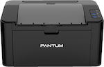 Pantum P2500W Alb-negru Imprimantă Laser cu WiFi și Mobile Print