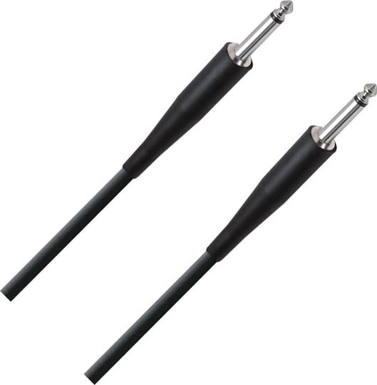 Audio Master Cable 6.3mm male - 6.3mm male 6m (TLC121/6M)