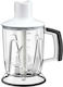 Braun Multiquick MQ 40 Bin pentru Blender de mână White 1.25lt