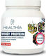 Healthia Ultra Premium Whey Molkenprotein mit Geschmack Schokolade 600gr