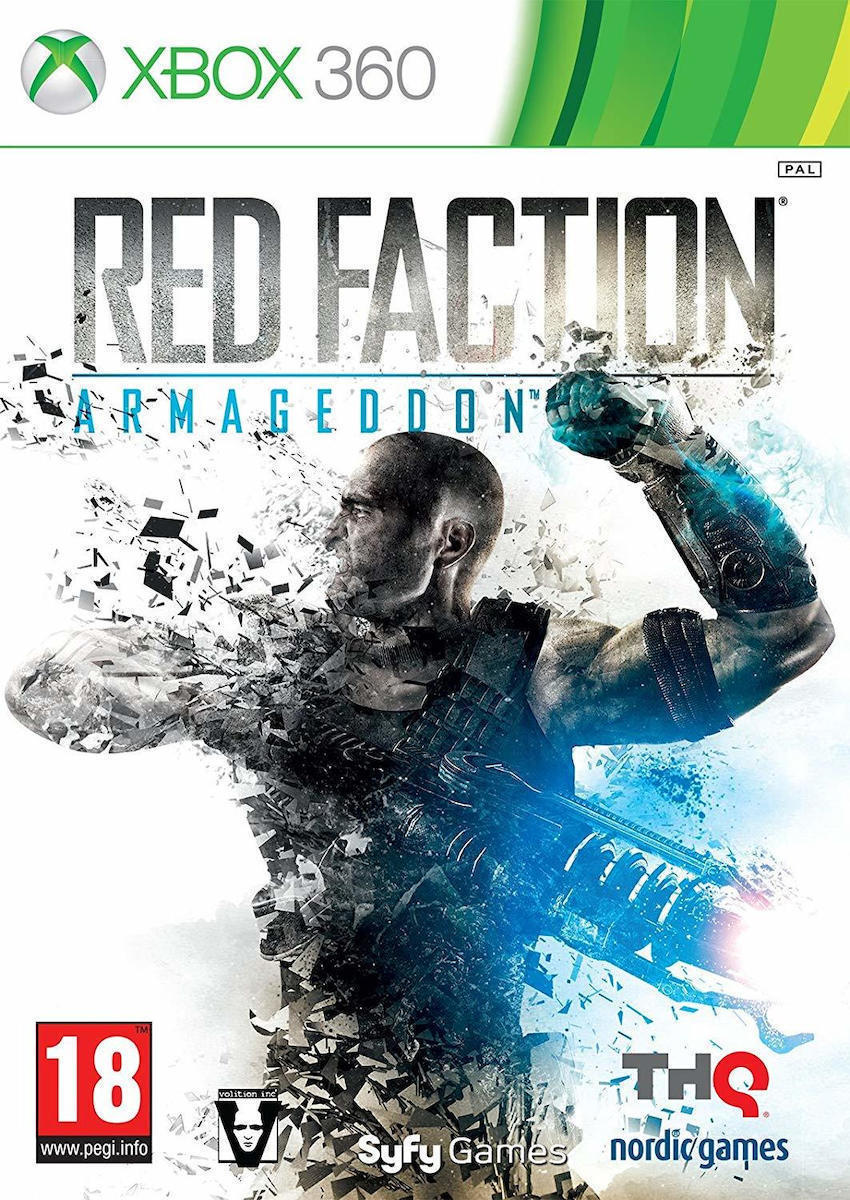 download red faction armageddon xbox 360 for free