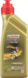 Castrol Power 1 Racing 2T Synthetic 2-Stroke Motorcycle Motor Oil 1lt