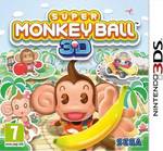 Super Monkey Ball 3D 3DS Spiel