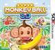 Super Monkey Ball 3D 3DS Игра