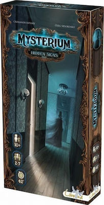 Libellud Spiel-Erweiterung Mysterium Hidden Signs für 2-7 Spieler 10+ Jahre