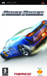 Ridge Racer PSP