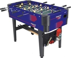 Carromco Imperial XT Masa De Fotbal De Podea Multifuncțională