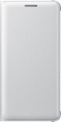 Samsung Buchen Sie Synthetisches Leder Weiß (Galaxy A3 2016) EF-WA310PWE EF-WA310PWEGWW