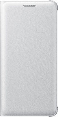Samsung Buchen Sie Synthetisches Leder Weiß (Galaxy A3 2016) EF-WA310PWE EF-WA310PWEGWW
