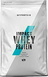 Myprotein Impact Whey Πρωτεΐνη Ορού Γάλακτος με Γεύση Σοκολάτα 1kg