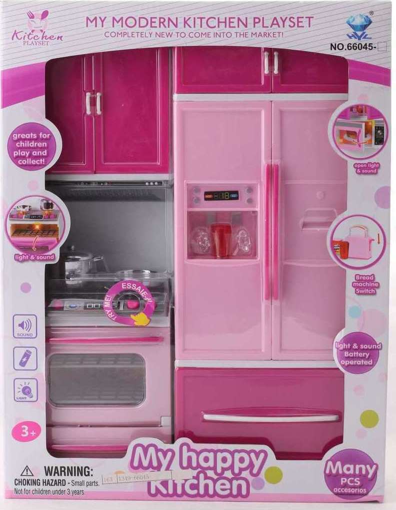 My Modern Kitchen Playset 66045 Skroutz.gr