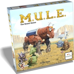 Lautapelit Brettspiel M.U.L.E. 14+ Jahre LAU70500