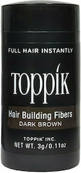 Toppik Fibre Acoperirea Subțierii Părului cu keratină Hair Building Fibers Travel 3gr