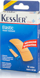 Kessler Clinica Elastic Αυτοκόλλητα Επιθέματα XL