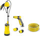 Karcher Τριφασική Αντλία Πηγαδιού / Ομβρίων Υδάτων 0.55hp 1.645-465.0