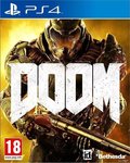 DOOM PS4 Game