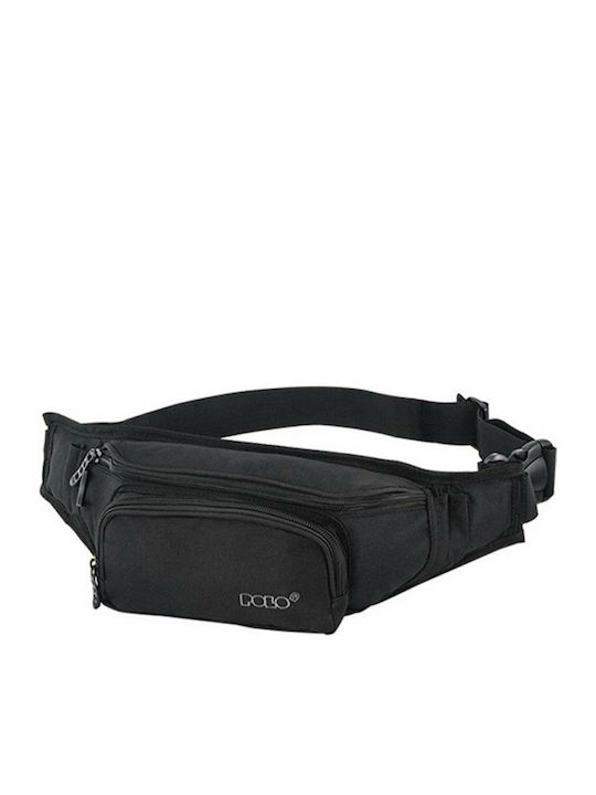 Euro Waist Bag Black
