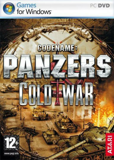 Codename Panzers Cold War PC Game