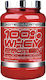 Scitec Nutrition 100% Whey Protein Professional Whey Protein Gluten Free with Flavor Strawberry 920gr