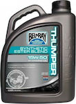 Bel-Ray Thumper Racing Synthetic Ester Blend 4T 15W-50 4lt