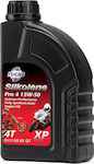 Fuchs Silkolene Pro 4 Race Συνθετικό Λάδι Μοτοσυκλέτας για Τετράχρονους Κινητήρες 15W-50 1lt